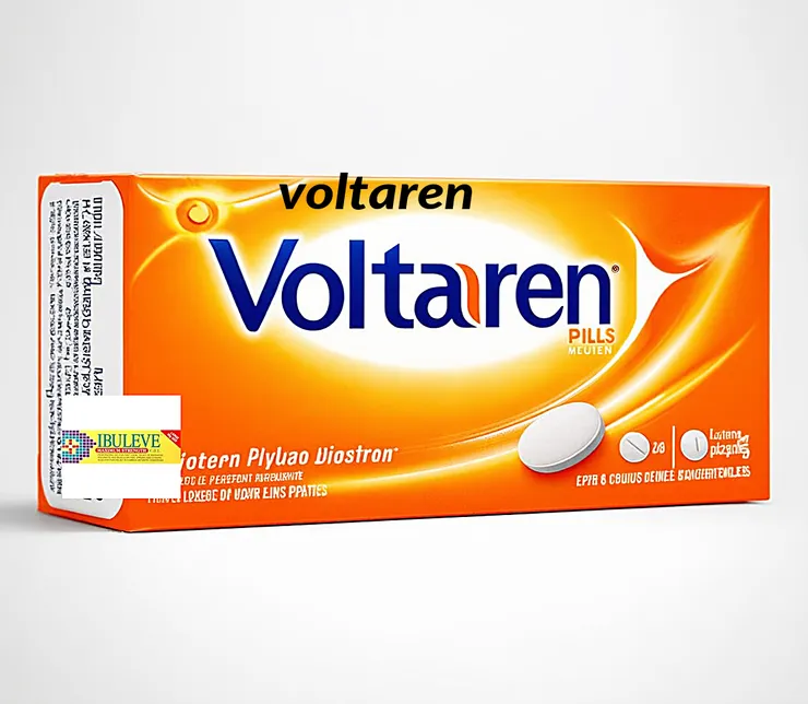 Voltaren 3